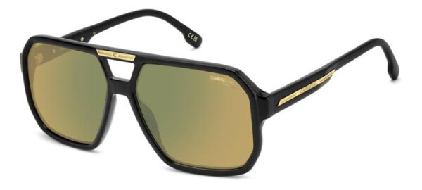 Carrera Victory C 01/S Männer Vollrandfassung 71C-Schwarz Gelb