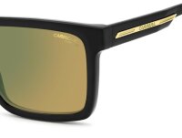 Carrera Victory C 02/S Männer Vollrandfassung 71C-Schwarz Gelb