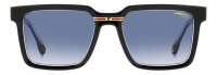 Carrera Victory C 02/S Männer Vollrandfassung 7C5-Schwarz Kristall