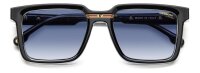 Carrera Victory C 02/S Männer Vollrandfassung 7C5-Schwarz Kristall
