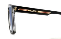 Carrera Victory C 02/S Männer Vollrandfassung 7C5-Schwarz Kristall
