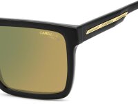 Carrera Victory C 03/S Männer Vollrandfassung 71C-Schwarz Gelb