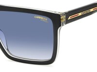 Carrera Victory C 03/S Männer Vollrandfassung 7C5-Schwarz Kristall
