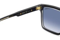 Carrera Victory C 03/S Männer Vollrandfassung 7C5-Schwarz Kristall
