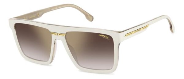 Carrera Victory C 03/S Männer Vollrandfassung VVP-Gold Weiss