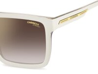 Carrera Victory C 03/S Männer Vollrandfassung VVP-Gold Weiss