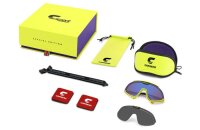 Carrera C Sport 01/S Männer Vollrandfassung 4CW-Gelb Schwarz
