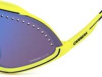 Carrera C Sport 01/S Männer Vollrandfassung 4CW-Gelb Schwarz