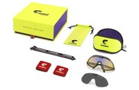 Carrera C Sport 01/S Männer Vollrandfassung I46-Schwarz Gold