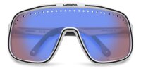 Carrera C Sport 02/S Männer Vollrandfassung 6HT-Weiss