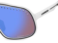 Carrera C Sport 02/S Männer Vollrandfassung 6HT-Weiss