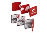 Carrera C Sport 02/S Männer Vollrandfassung 6HT-Weiss