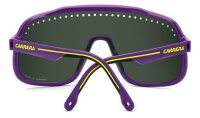 Carrera C Sport 02/S Männer Vollrandfassung 83W-Violett Gelb
