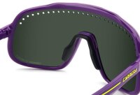 Carrera C Sport 02/S Männer Vollrandfassung 83W-Violett Gelb