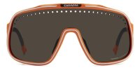 Carrera C Sport 02/S Männer Vollrandfassung A1W-Orange Grau