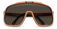 Carrera C Sport 02/S Männer Vollrandfassung A1W-Orange Grau