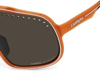 Carrera C Sport 02/S Männer Vollrandfassung A1W-Orange Grau