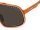 Carrera C Sport 02/S Männer Vollrandfassung A1W-Orange Grau