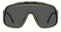 Carrera C Sport 02/S Männer Vollrandfassung I46-Schwarz Gold