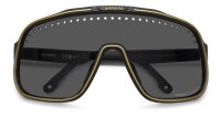 Carrera C Sport 02/S Männer Vollrandfassung I46-Schwarz Gold