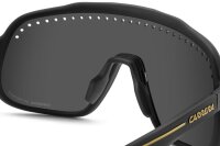 Carrera C Sport 02/S Männer Vollrandfassung I46-Schwarz Gold
