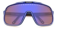 Carrera C Sport 02/S Männer Vollrandfassung XW0-Blau Grau