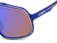 Carrera C Sport 02/S Männer Vollrandfassung XW0-Blau Grau