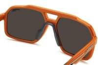 Carrera C Sport 03/S Männer Vollrandfassung A1W-Orange Grau