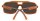 Carrera C Sport 03/S Männer Vollrandfassung A1W-Orange Grau