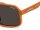 Carrera C Sport 03/S Männer Vollrandfassung A1W-Orange Grau