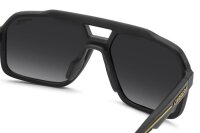 Carrera C Sport 03/S Männer Vollrandfassung I46-Schwarz Gold