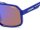 Carrera C Sport 03/S Männer Vollrandfassung XW0-Blau Grau
