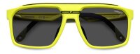 Carrera C Sport 04/S Männer Vollrandfassung 4CW-Gelb Schwarz