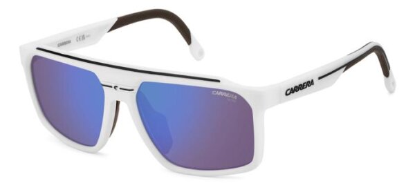 Carrera C Sport 04/S Männer Vollrandfassung 6HT-Weiss