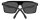 Carrera C Sport 04/S Männer Vollrandfassung 807-Schwarz