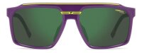 Carrera C Sport 04/S Männer Vollrandfassung 83W-Violett Gelb