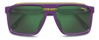 Carrera C Sport 04/S Männer Vollrandfassung 83W-Violett Gelb
