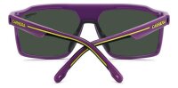 Carrera C Sport 04/S Männer Vollrandfassung 83W-Violett Gelb