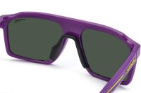 Carrera C Sport 04/S Männer Vollrandfassung 83W-Violett Gelb