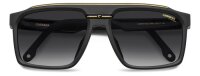 Carrera C Sport 04/S Männer Vollrandfassung I46-Schwarz Gold