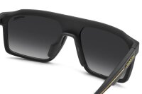 Carrera C Sport 04/S Männer Vollrandfassung I46-Schwarz Gold