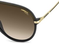 Carrera C Sport 06/S Männer Vollrandfassung I46-Schwarz Gold