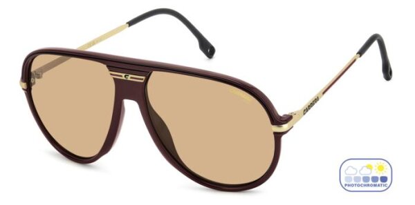 Carrera C Sport 06/S Männer Vollrandfassung LHF-Burgundy