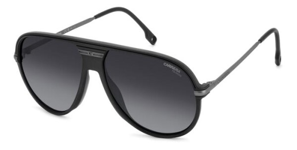 Carrera C Sport 06/S Männer Vollrandfassung RZZ-Schwarz Grau