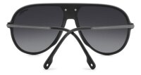 Carrera C Sport 06/S Männer Vollrandfassung RZZ-Schwarz Grau