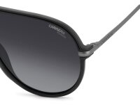 Carrera C Sport 06/S Männer Vollrandfassung RZZ-Schwarz Grau