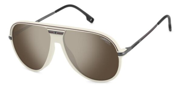 Carrera C Sport 06/S Männer Vollrandfassung SZJ-Weiss