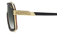 Carrera CA 1053/S/TI Männer Vollrandfassung 37N-Schwarz Horn