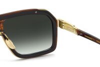 Carrera CA 1053/S/TI Männer Vollrandfassung 37N-Schwarz Horn