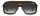 Carrera CA 1053/S/TI Männer Vollrandfassung 37N-Schwarz Horn